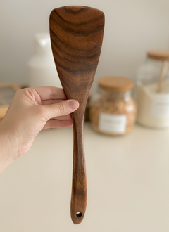 UTENSILIOS DE MADERA ACACIA X UNIDAD