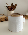 LATAS DIAMANTE BLANCO