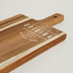 TABLA MADERA MANGO ORIGINAL 38 cm - comprar online
