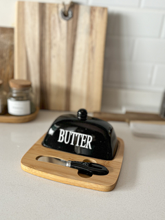 MANTEQUERA BUTTER BLACK - comprar online