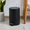 CESTO LISO BLACK