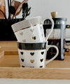 TAZON MUG CORAZONES