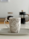 TAZA MUG PORCELANA PALMS