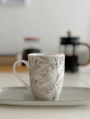 TAZA MUG PORCELANA PALMS