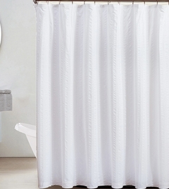 CORTINA DE BAÑO WHITE VARIOS DISEÑOS