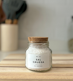 Imagen de ESPECIERO TAPA CORCHO 250 ml POR UNIDAD