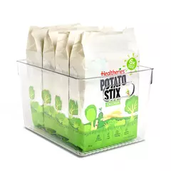 ORGANIZADOR ACRILICO TIPO CAJON PARA HELADERA - tienda online