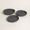 SET X3 PANERAS BAJAS GREY REDONDA