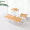 ORGANIZADOR DE BAÑO ACRÍLICO TRIPLE