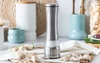 MOLINILLO MANUAL ACERO INOX 21 cm