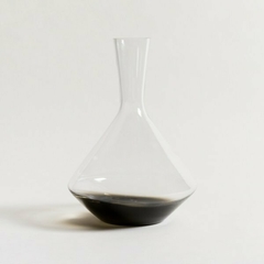 DECANTADOR DE VIDRIO FONDO BLACK 1500 ml