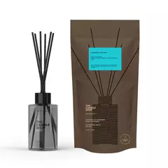 DIFUSOR CON VARILLAS BLACK THE CANDLE SHOP - tienda online