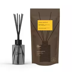 Imagen de DIFUSOR CON VARILLAS BLACK THE CANDLE SHOP