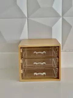 CAJITA DE ACRÍLICO ORGANIZADORA CAJONES