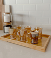 SET x6 TAZAS CÓNICAS DORE 90 ml