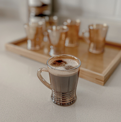 SET x6 TAZAS CÓNICAS DORE 90 ml - comprar online