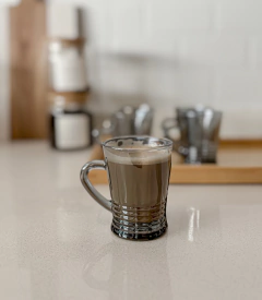 SET X6 TAZAS CÓNICAS FUME 90 ml - comprar online