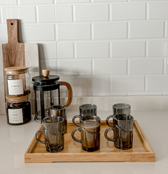 SET X6 TAZAS FUME NINA 100 ml