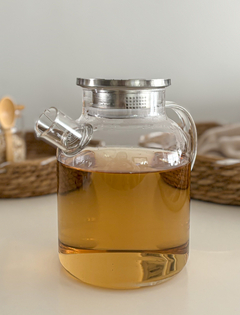 JARRA INFUSORA DE VIDRIO 1,8 LTS - comprar online