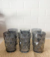 SET X6 VASOS FUME DIAMONDBACKS 350 ml