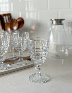 SET x6 COPAS DE VIDRIO RISH en internet