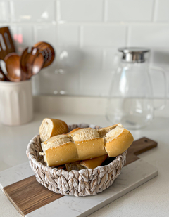 PANERA REDONDA BANGKOK WHITE - comprar online