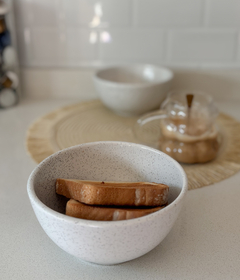BOWL CEREALERO BLANCO JASPEADO en internet