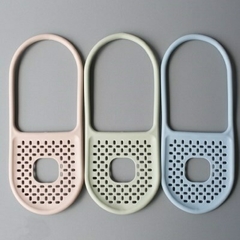 PORTA ESPONJA FLEXIBLE SILICONADO en internet