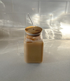 VASO CON SORBETE TAPA BAMBÚ 600 ml