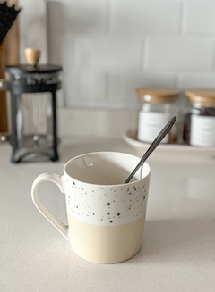 TAZA MUG SÍMIL TERRAZO 410 ml