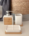 SET DE BAÑO TRES PIEZAS NÓRDICAS STYLE