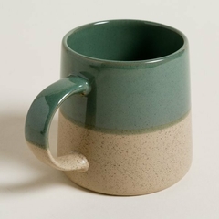 TAZÓN TAZA MUG GREEN BIG 520 ml - tienda online