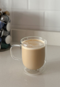 TAZA MALIK DOBLE VIDRIO 300 cc