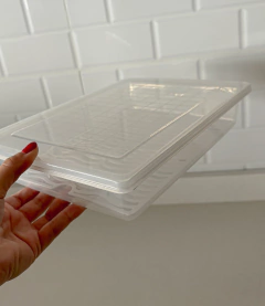 ORGANIZADOR BAJO DE FIAMBRES CON SEPARADOR - comprar online