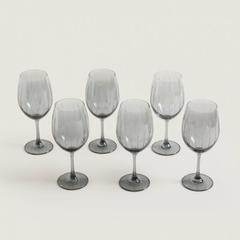 COPA GREY MIRROR DISEÑO RAYAS 685 ml x UNIDAD - comprar online