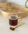 SET X6 TAZAS VIDRIO MAR 120 ml