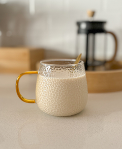 TAZA DE VIDRIO PANAL 350 ml en internet