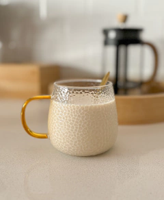 TAZA DE VIDRIO PANAL 350 ml en internet