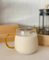 TAZA DE VIDRIO PANAL 350 ml