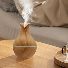 HUMIFICADOR FLORERO SIMIL MADERA 120 ml