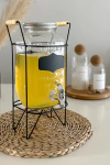 DISPENSER JUGOS C/ BASE 3,5 litros
