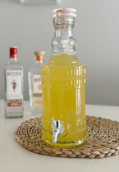 DISPENSER BEBIDAS CLIP 2 litros POR UNIDAD