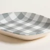 PLATO GRANDE IRREGULAR 27 cm CUADRILLE