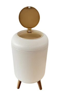 CESTO TACHO PATAS BAMBU - comprar online