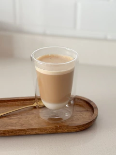 VASO TAZA DOBLE VIDRIO RECTO 350 ml en internet