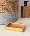 JABONERA NÓRDICA LINE MADERA