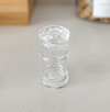 SALERO DE ACRÍLICO CON FUELLE DE SILICONA 8,5 cm