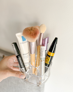 ORGANIZADOR JOYAS Y MAQUILLAJES CORAZON en internet