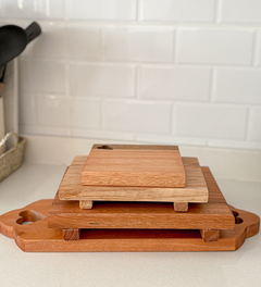 MADERA RÚSTICA DE APOYO 15 x 20 - comprar online