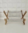SECA PLATOS NORDIC STYLE + METAL